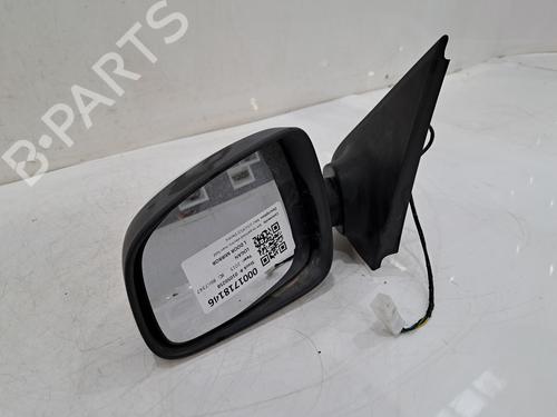 Used Left mirror Left mirror DACIA LOGAN MCV II 1.5 dCi (90 hp) 35768778 35768778