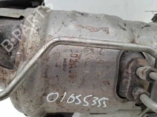 Particulate filter HYUNDAI i40 I (VF) 1.7 CRDi | BP38180054M81 - Image 2