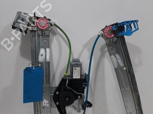 Front right window mechanism CITROËN C3 Picasso (SH_) 1.4 VTi 95 (SH8FSC, SH8FP0, SH8FP6) | BP36811631C23 - Image 6