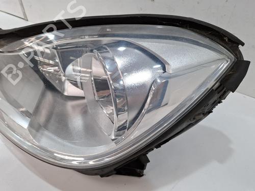 Left headlight MERCEDES-BENZ C-CLASS (W204) C 200 CDI (204.001) | BP37607919C28 - Image 3