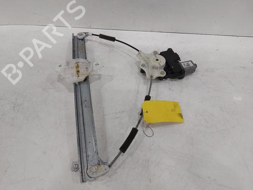 Used Front right window mechanism HYUNDAI i20 II (GB, IB) 1.2 (84 hp) 26797193