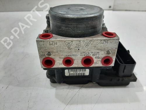 ABS Bremseaggregat VAUXHALL CORSA Mk III (D) (S07) 1.3 CDTI (L08) | BP30057802M43