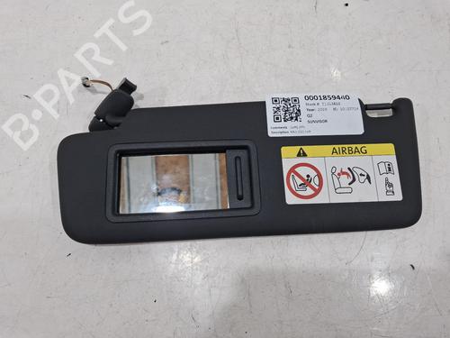 Left sun visor AUDI Q2 (GAB, GAG) 35 TFSI | BP40040358I1 - Image 2