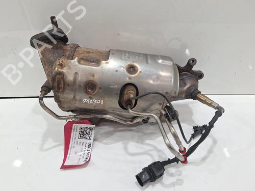 Used Particulate filter Particulate filter HYUNDAI ix35 (LM, EL, ELH) 1.7 CRDi (116 hp) 39724601 39724601
