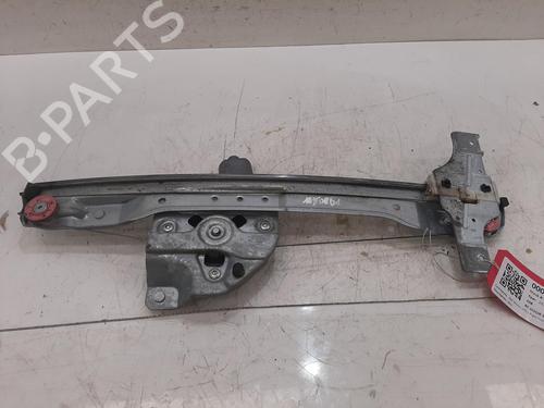 Used Front right window mechanism Front right window mechanism PEUGEOT 208 I (CA_, CC_) 1.4 HDi (68 hp) 35963295 35963295