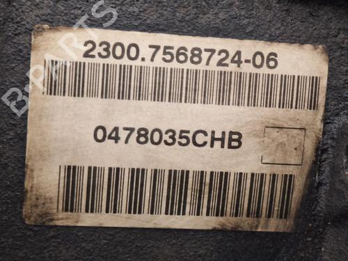 Gearbox MINI MINI (R56) One | BP37641298M3 - Image 2