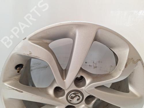 Fælk VAUXHALL CORSA Mk IV (E) (X15) 1.4 | BP35922265C45 - Image 2