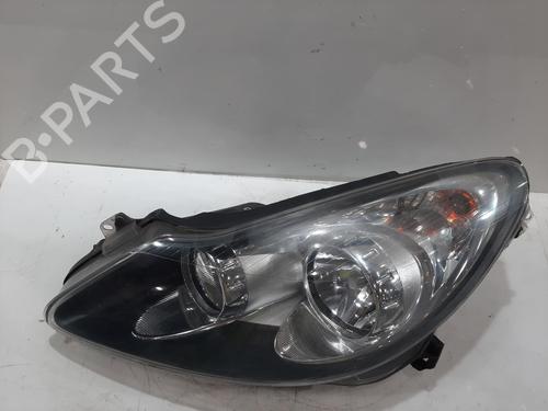 Left headlight VAUXHALL CORSA Mk III (D) (S07) 1.2 i 16V (L08) | BP38015459C28 - Image 2