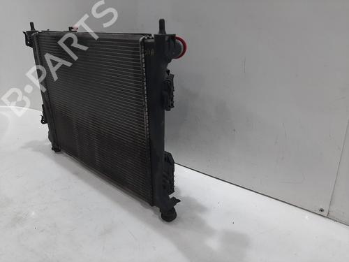 Radiator set HYUNDAI i20 I (PB, PBT) 1.2 | BP30670937M120
