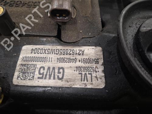 Engine VAUXHALL MOKKA / MOKKA X (J13) 1.6 CDTi | BP40185263M1 - Image 6