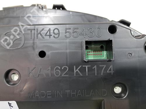 Instrument cluster MAZDA CX-5 (KE, GH) 2.2 D AWD (KE102) | BP30259660C47  - Image 6