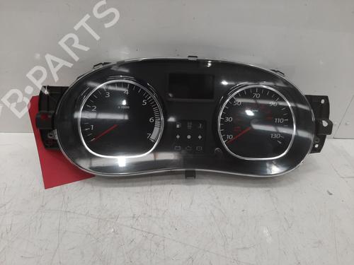 Used Instrument cluster DACIA DUSTER (HS_) 1.5 dCi 4x4 (109 hp) 26846007