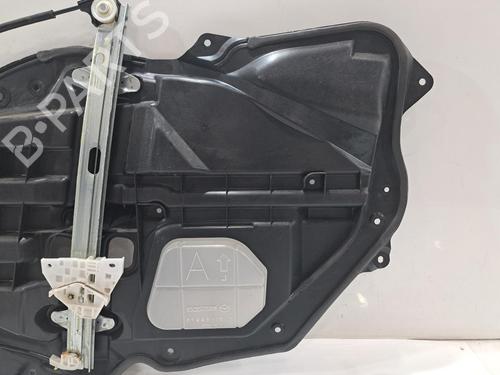 Front left window mechanism MAZDA 2 (DE_, DH_) 1.3 (DE3FS) | BP28311852C22 