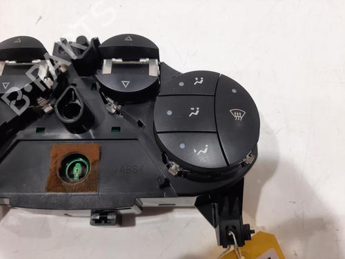 AC Styreenhet / Manøvreringsenhet FIAT 500 (312_) 1.4 (312AXC1B, 312CXC1B) | BP29883853I5