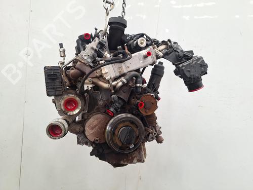 Used Engine Engine BMW 1 (F20) 116 d (116 hp) 36506325 36506325