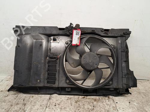 Frontplade/Frontkurv PEUGEOT 307 Break (3E) 2.0 HDI 90 (90 hp) 26817203