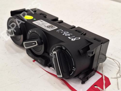Climate control VW POLO V (6R1, 6C1) 1.0 | BP27281572I5 