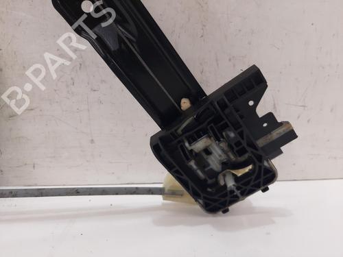 Front right window mechanism JAGUAR I-PACE (X590) EV400 AWD | BP29883149C23