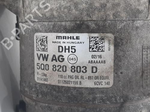 AC compressor SEAT LEON ST (5F8) 1.2 TSI | BP28101203M34 