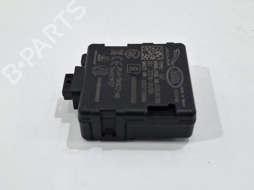 Control unit JAGUAR I-PACE (X590) EV400 AWD | BP27872375M11 