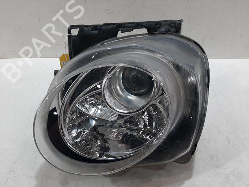 Used Left headlight NISSAN JUKE (F15) 1.5 dCi (110 hp) 29946154