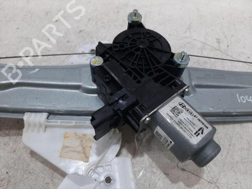 Front right window mechanism HYUNDAI TUCSON (NX4E, NX4A) 1.6 T-GDi Hybrid | BP32270584C23 - Image 3