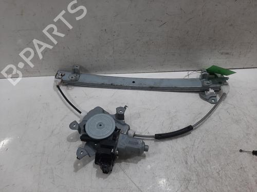 Used Front left window mechanism Front left window mechanism NISSAN JUKE (F15) 1.6 (117 hp) 33436202 33436202