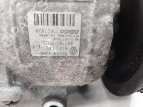 AC Kompressor RENAULT MEGANE III Hatchback (BZ0/1_, B3_) 1.6 16V (BZ1B, BZ1H) | BP29471416M34 