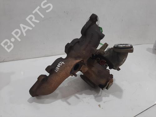 Turbocharger/Supercharger VW POLO V (6R1, 6C1) 1.6 TDI | BP28084587M71 