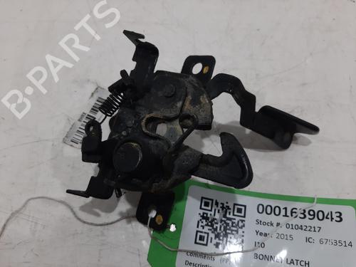 hjelmlås HYUNDAI i10 II (BA, IA) 1.0 (67 hp) 32325124