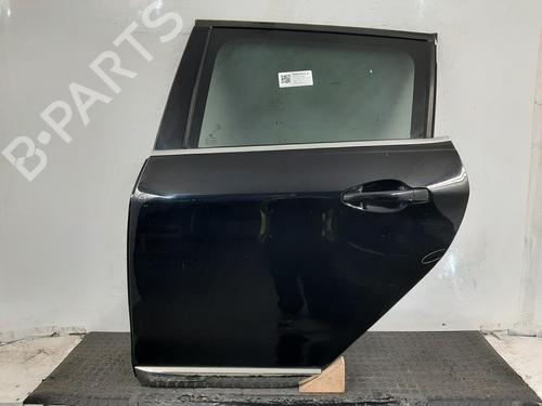 Used Left rear door PEUGEOT 2008 I (CU_) 1.6 BlueHDi 100 (100 hp) 30324724