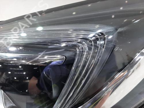Left headlight VAUXHALL ASTRA Mk VII (K) (B16) 1.4 | BP39507037C28 - Image 5