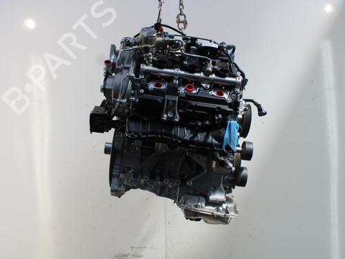 Engine PORSCHE MACAN (95B) 2.9 Turbo AWD (95BCI1) | BP29397215M1 