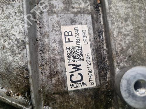 Gearbox MAZDA 6 Saloon (GJ, GL) 2.0 (GJ2, GL2, GL6) | BP32757510M3  - Image 6