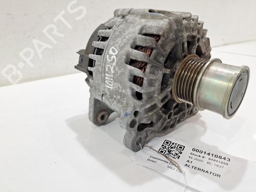 Alternator AUDI A1 Sportback (GBA) 25 TFSI | BP26774868M7 