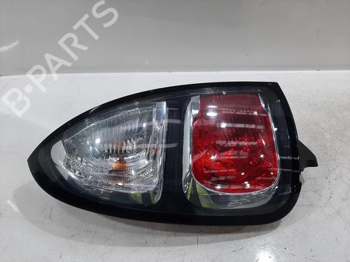 Left taillight CITROËN C3 Picasso (SH_) 1.6 HDI 90 | BP33988451C34 - Image 2