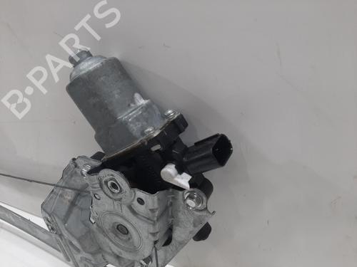 Rear left window mechanism HONDA JAZZ III (GE_, GG_, GP_, ZA_) 1.3 i (GE6, GG3, GG6) | BP28122698C24 