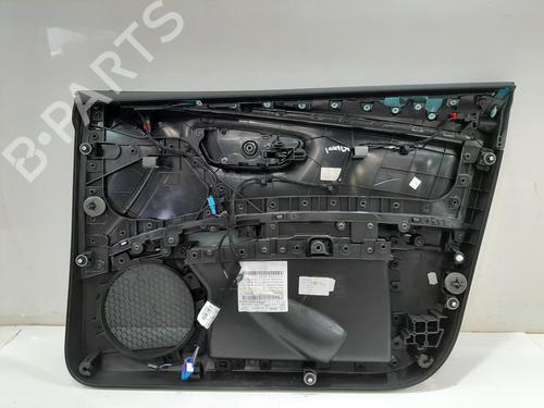 Front left panel SEAT LEON (5F1) 2.0 TSI | BP35922135C58 - Image 3