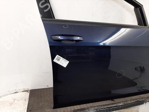 Right front door VW GOLF VII (5G1, BQ1, BE1, BE2) 1.4 TSI | BP29554009C3 