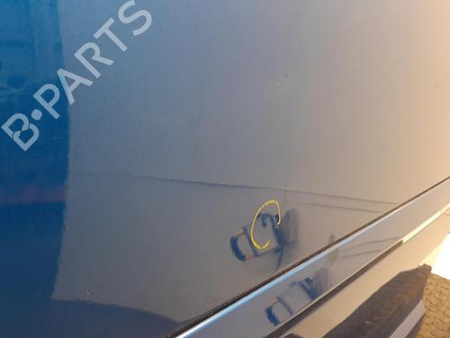 Right rear door SKODA OCTAVIA II (1Z3) 2.0 TDI RS | BP27181943C5 