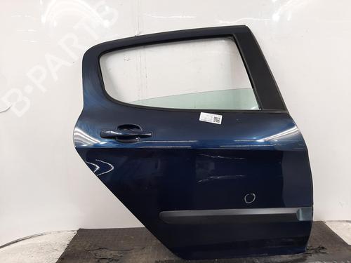 Dør højre bagtil Dør højre bagtil PEUGEOT 308 I (4A_, 4C_) 1.6 HDi (90 hp) 38446625 38446625