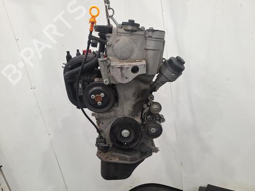 Used Engine VW POLO V (6R1, 6C1) 1.2 (60 hp) 31597065
