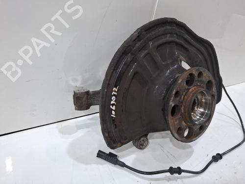 Left front steering knuckle MERCEDES-BENZ A-CLASS (W176) A 220 CDI (176.003) | BP40454631M25 - Image 2