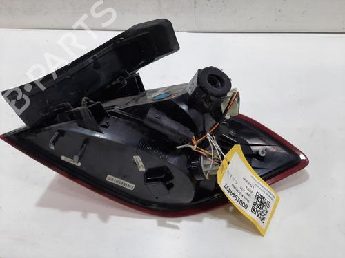 Left taillight FORD FIESTA VII (HJ, HF) 1.1 Ti-VCT | BP30057795C34 