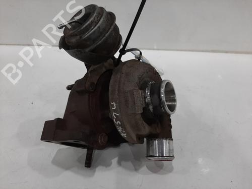 Used Turbocharger/Supercharger HYUNDAI ix35 (LM, EL, ELH) 1.7 CRDi (116 hp) 26848587