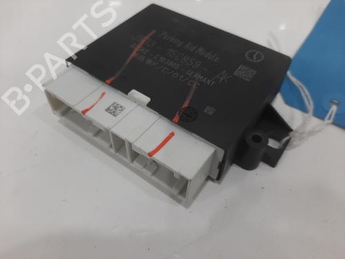 Control unit JAGUAR I-PACE (X590) EV400 AWD | BP26805137M11 