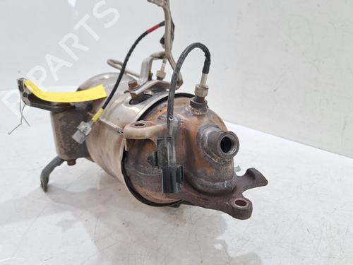 Particulate filter KIA CEE'D Sportswagon (JD) 1.6 CRDi 136 | BP29922784M81