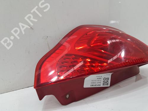 Right taillight FORD FIESTA VI (CB1, CCN) 1.25 | BP26754249C35 