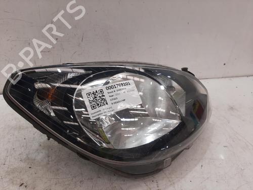 Right headlight SKODA CITIGO (NF1) 1.0 | BP37218980C29 - Image 3