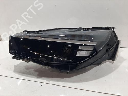 Left headlight VAUXHALL CORSA Mk V (F) 1.2 | BP38021455C28 - Image 2